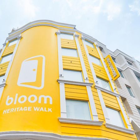 Bloom Hotel - Heritage Walk أمريتسار المظهر الخارجي الصورة