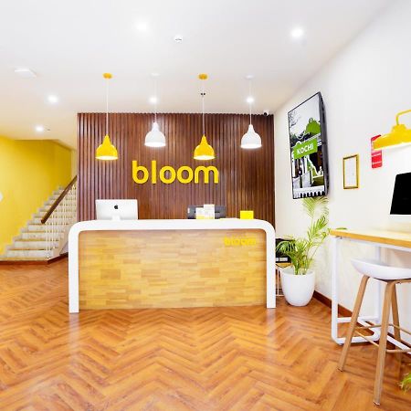 Bloom Hotel - Heritage Walk أمريتسار المظهر الخارجي الصورة