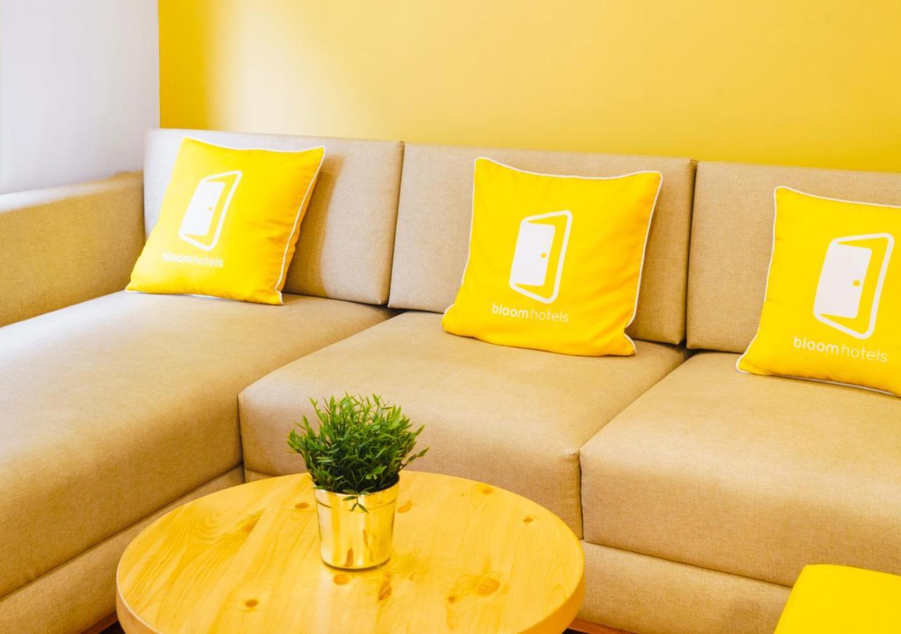 Bloom Hotel - Heritage Walk أمريتسار المظهر الخارجي الصورة