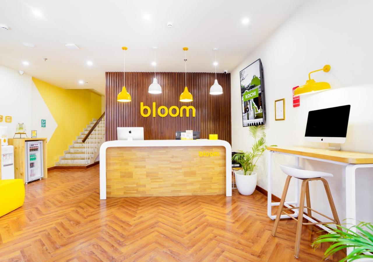 Bloom Hotel - Heritage Walk أمريتسار المظهر الخارجي الصورة