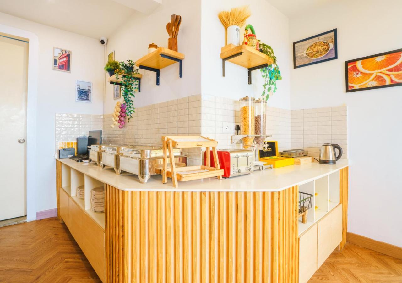 Bloom Hotel - Heritage Walk أمريتسار المظهر الخارجي الصورة