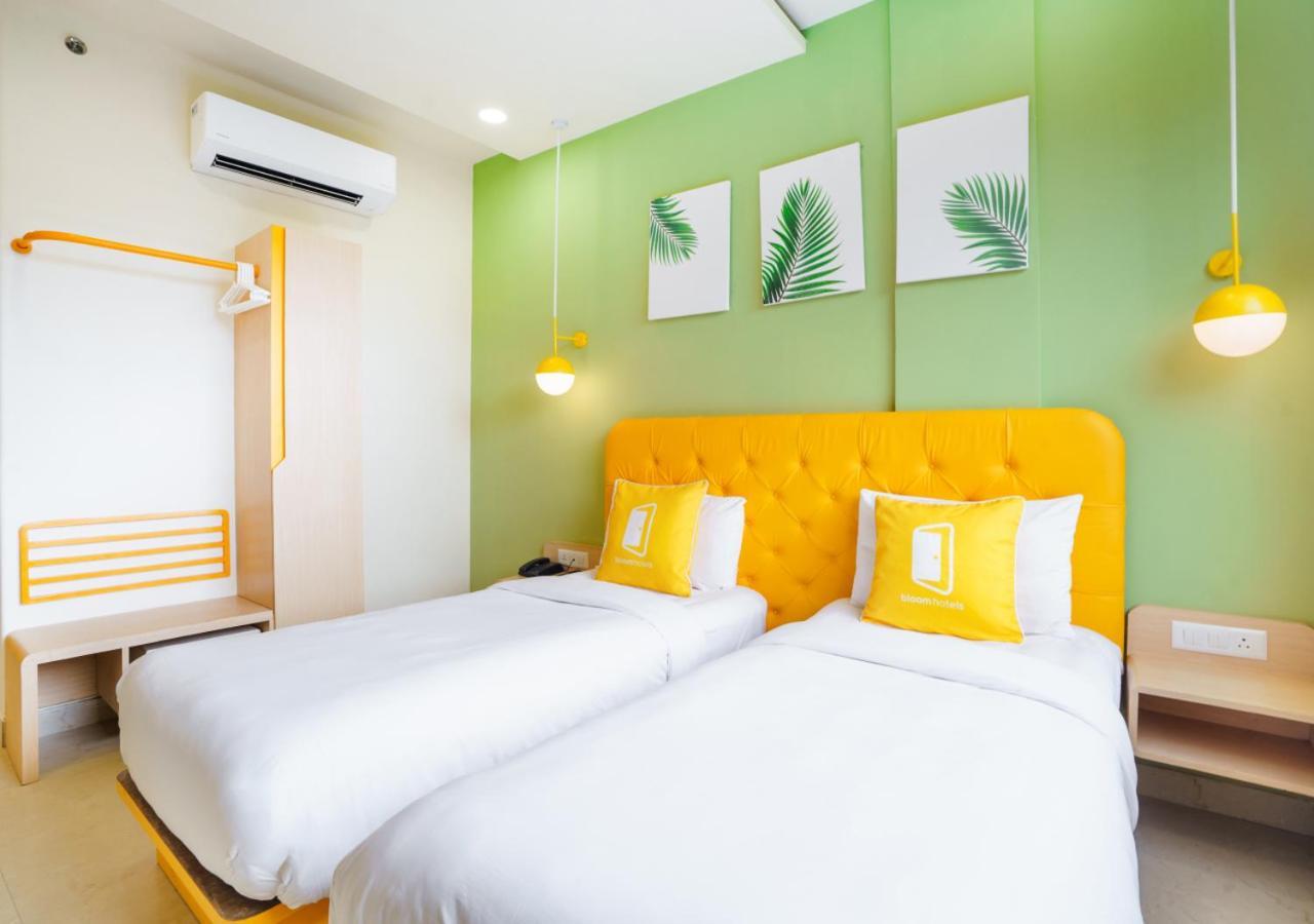 Bloom Hotel - Heritage Walk أمريتسار الغرفة الصورة