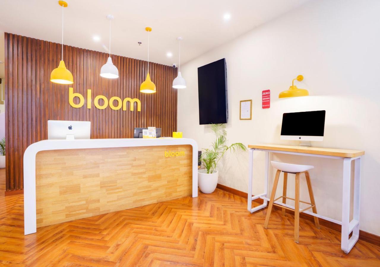 Bloom Hotel - Heritage Walk أمريتسار المظهر الخارجي الصورة