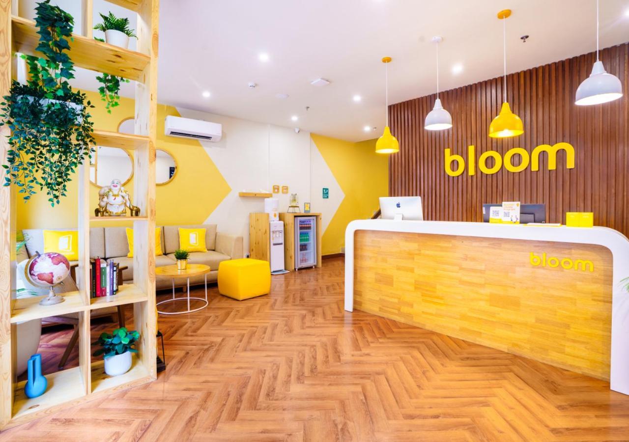 Bloom Hotel - Heritage Walk أمريتسار المظهر الخارجي الصورة