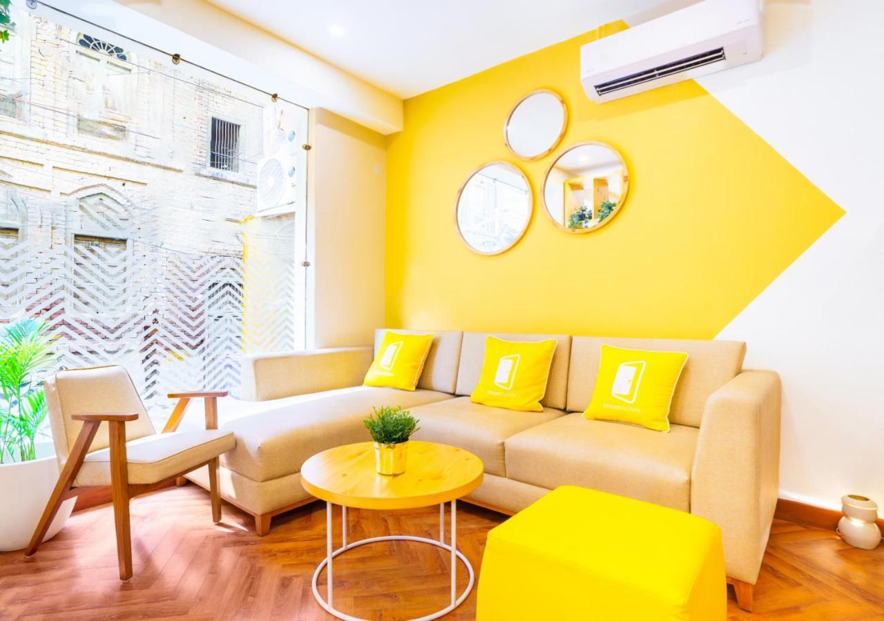Bloom Hotel - Heritage Walk أمريتسار المظهر الخارجي الصورة