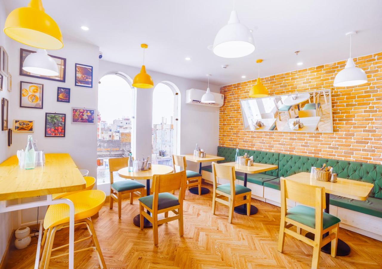 Bloom Hotel - Heritage Walk أمريتسار المظهر الخارجي الصورة