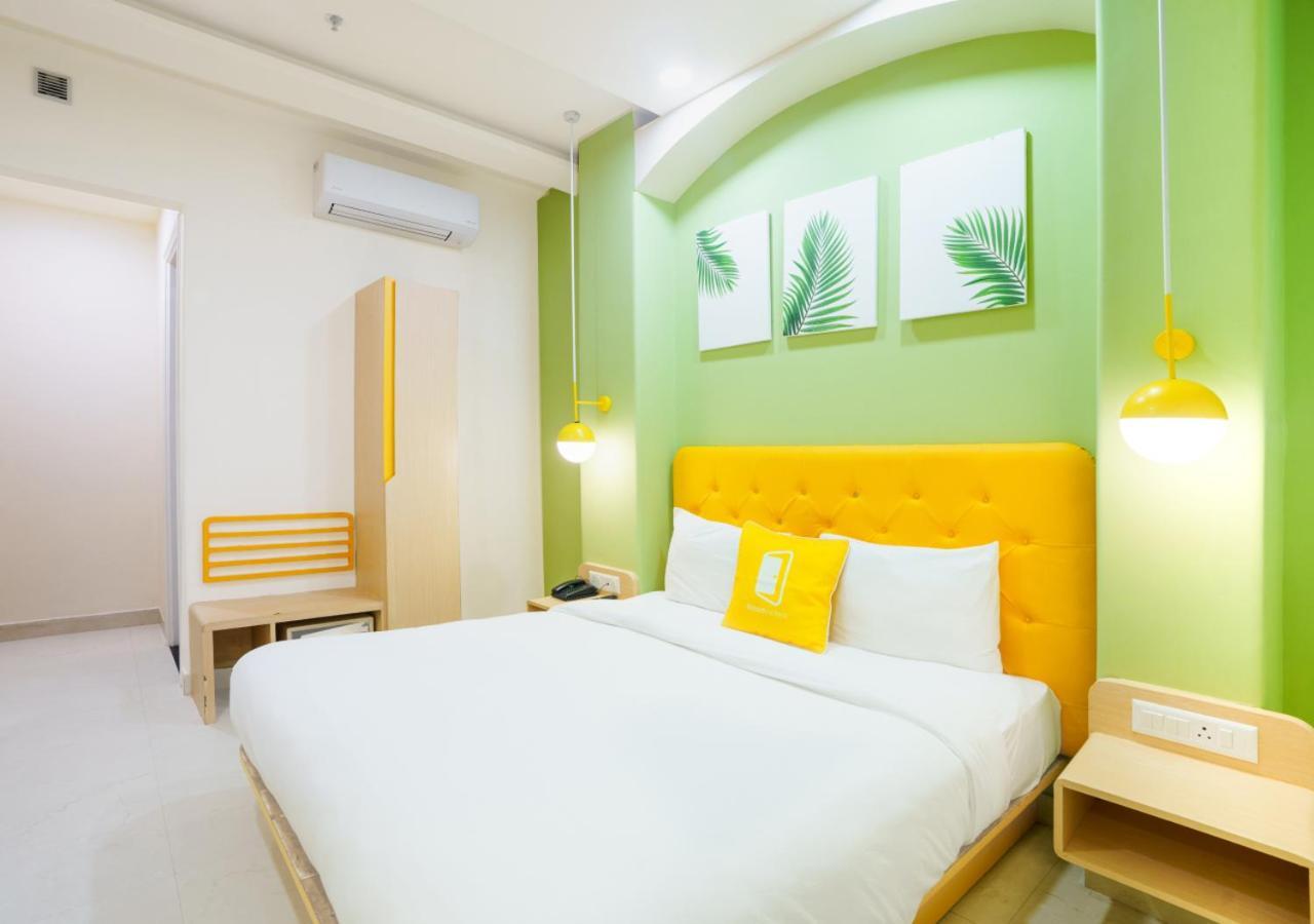 Bloom Hotel - Heritage Walk أمريتسار المظهر الخارجي الصورة
