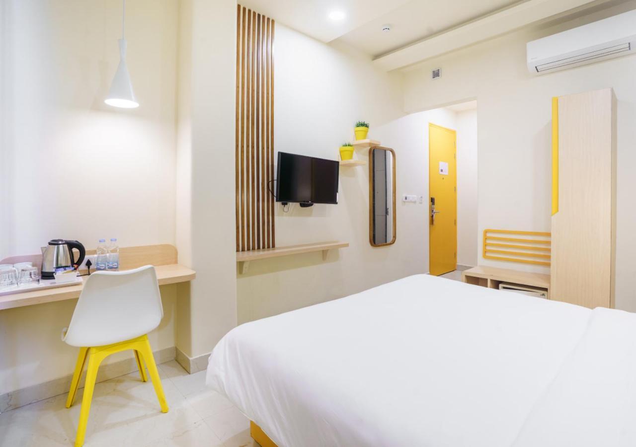 Bloom Hotel - Heritage Walk أمريتسار المظهر الخارجي الصورة