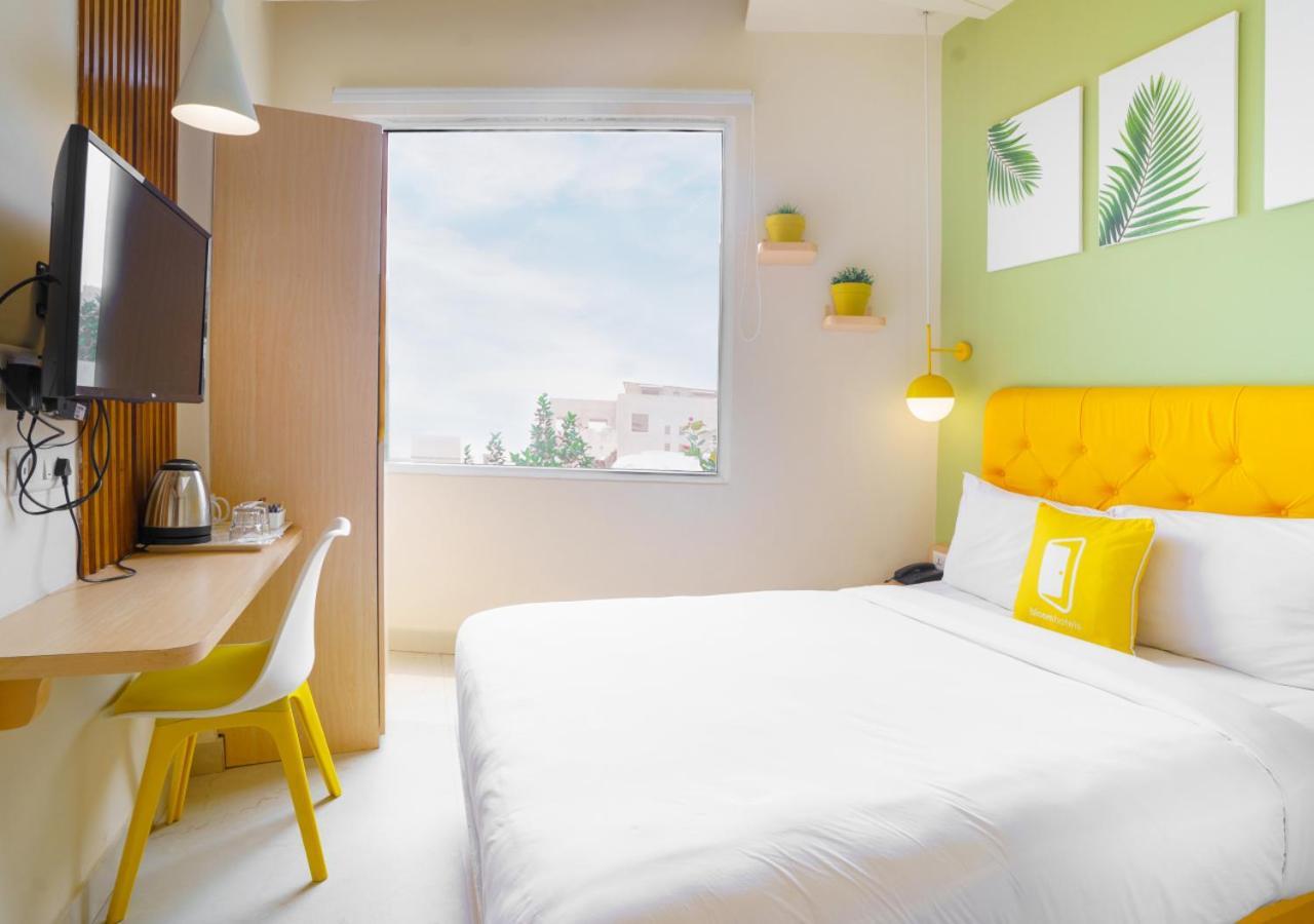 Bloom Hotel - Heritage Walk أمريتسار الغرفة الصورة