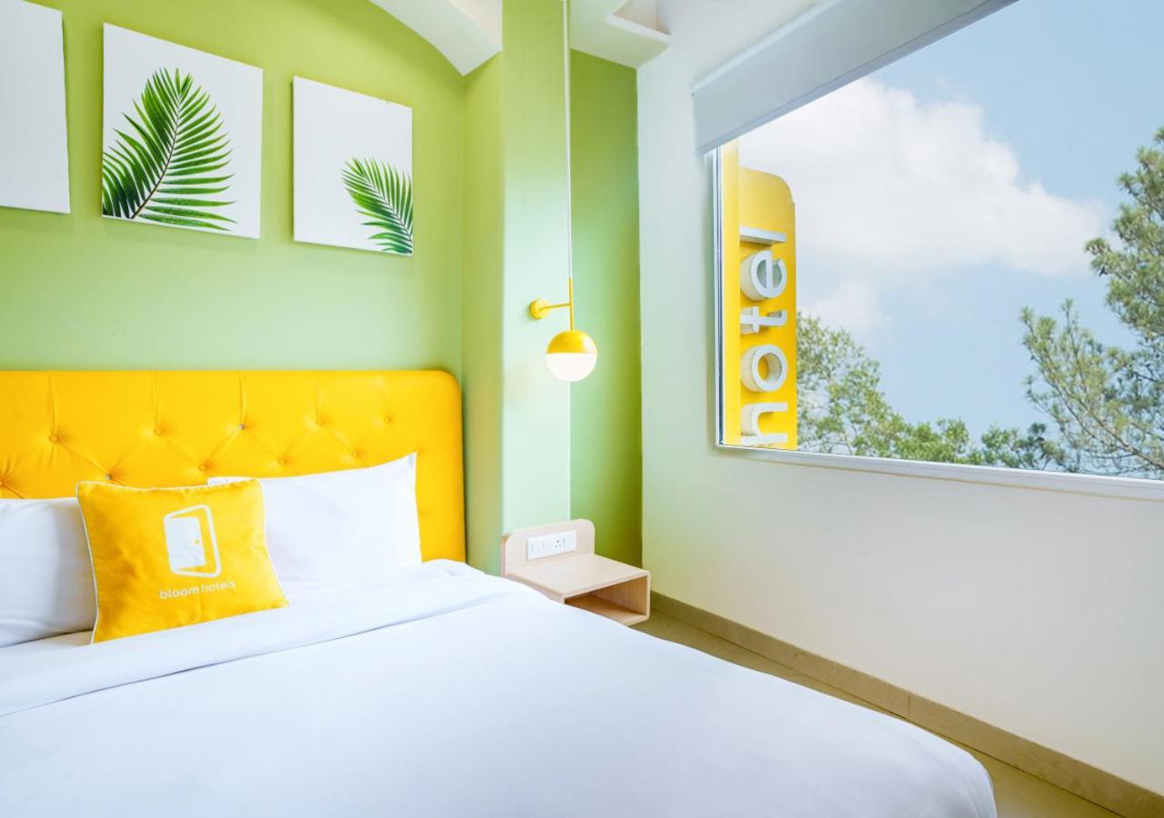 Bloom Hotel - Heritage Walk أمريتسار المظهر الخارجي الصورة
