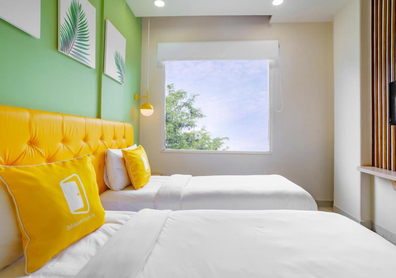 Bloom Hotel - Heritage Walk أمريتسار الغرفة الصورة