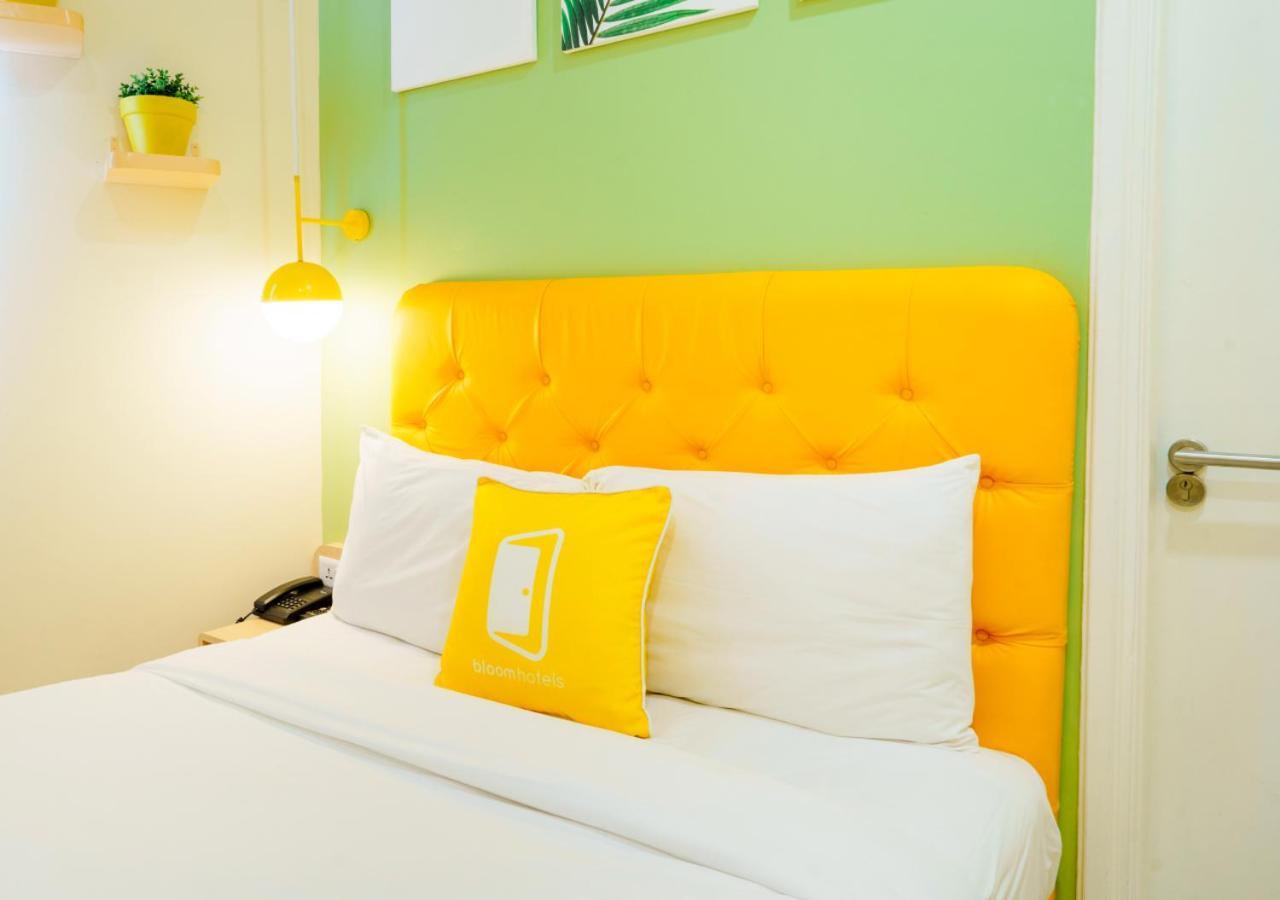 Bloom Hotel - Heritage Walk أمريتسار الغرفة الصورة