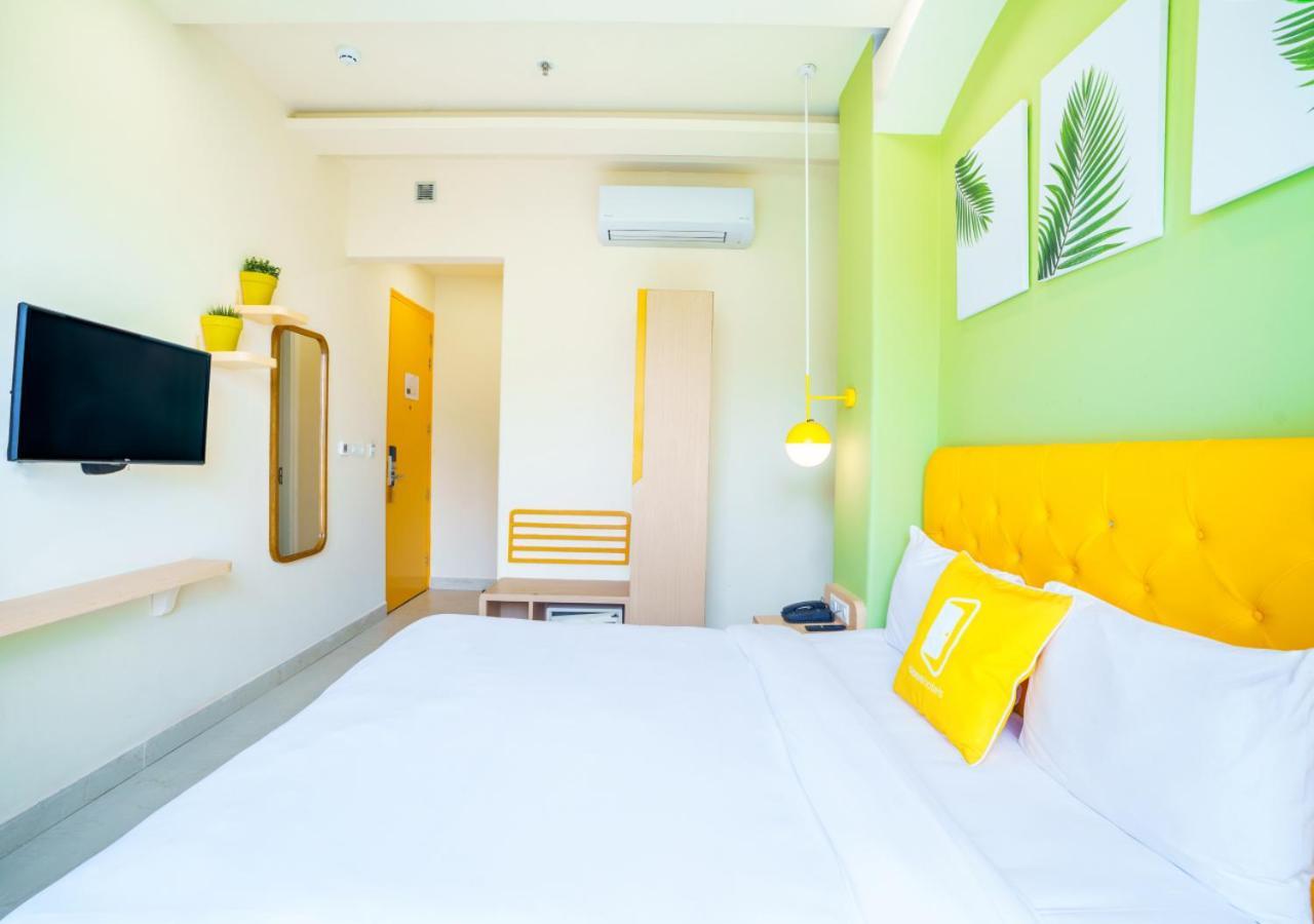 Bloom Hotel - Heritage Walk أمريتسار الغرفة الصورة