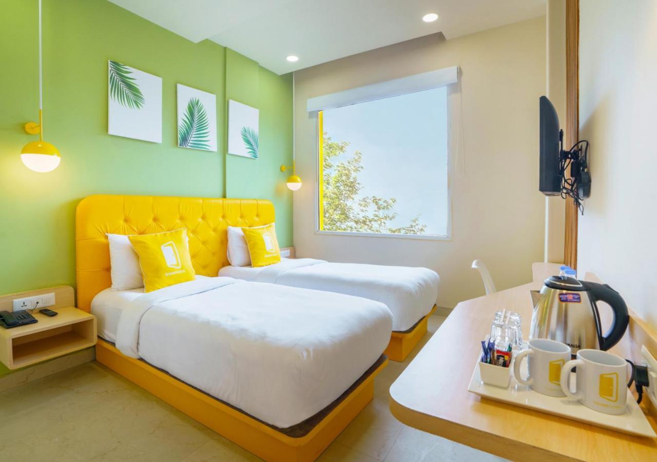 Bloom Hotel - Heritage Walk أمريتسار الغرفة الصورة