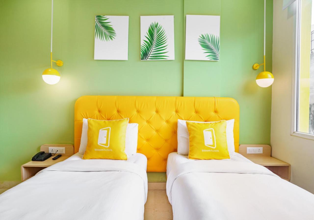 Bloom Hotel - Heritage Walk أمريتسار الغرفة الصورة