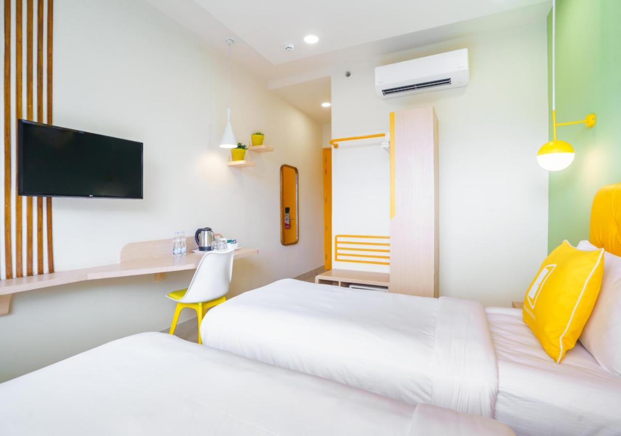 Bloom Hotel - Heritage Walk أمريتسار الغرفة الصورة
