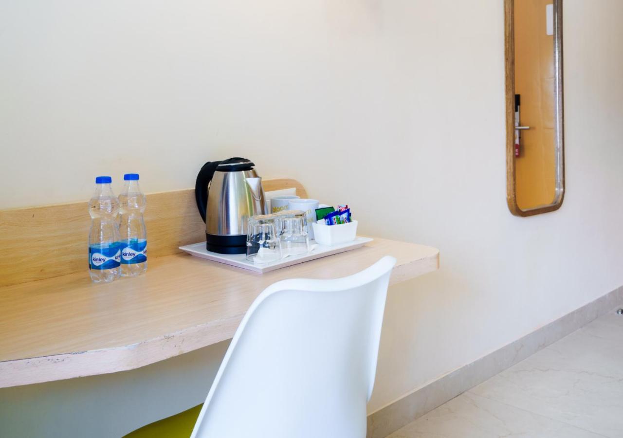 Bloom Hotel - Heritage Walk أمريتسار الغرفة الصورة