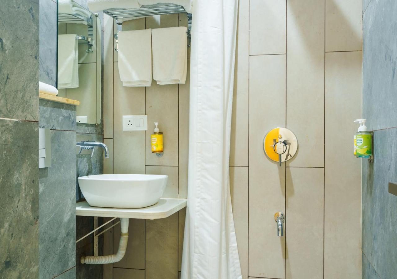 Bloom Hotel - Heritage Walk أمريتسار الغرفة الصورة