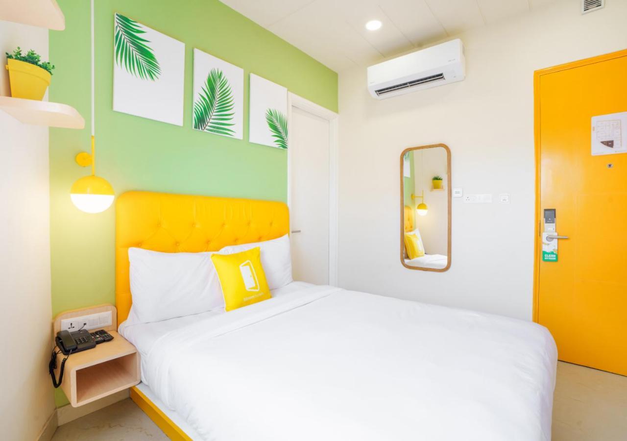 Bloom Hotel - Heritage Walk أمريتسار الغرفة الصورة