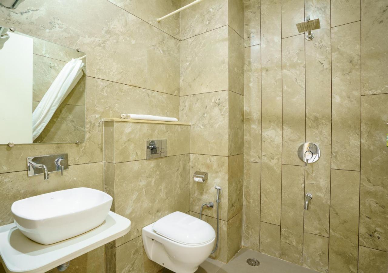 Bloom Hotel - Heritage Walk أمريتسار الغرفة الصورة
